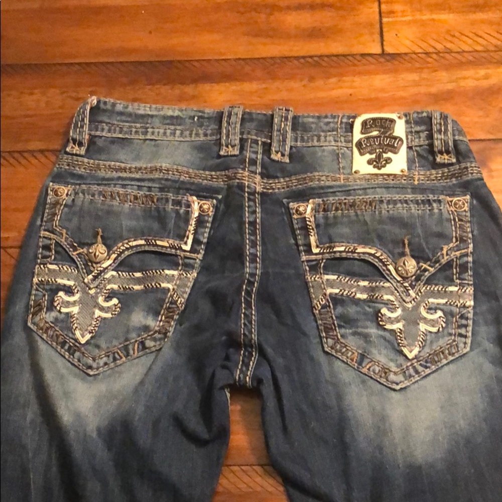 Rock revival jeans - Picture 3 of 3
